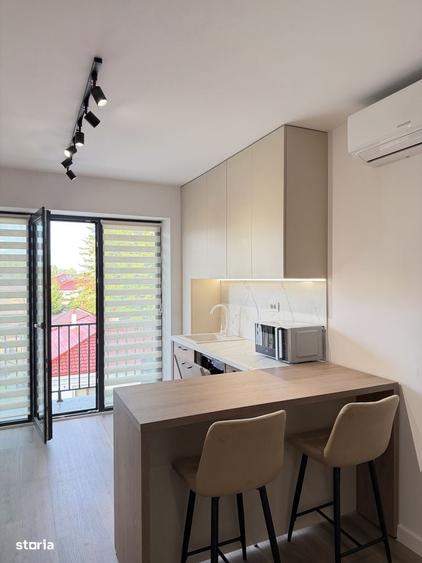 Apartament cu 2 camere în Central