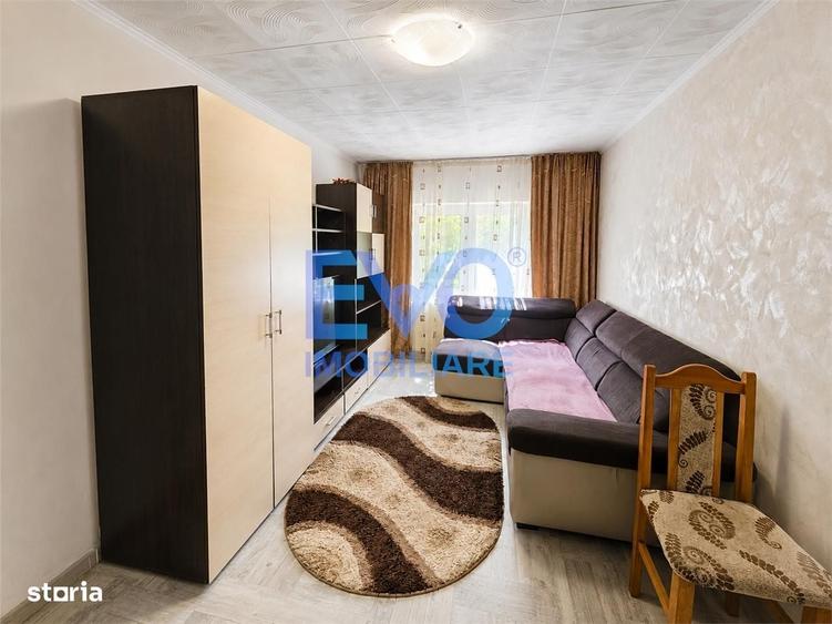 Apartament cu 2 camere în Tomești