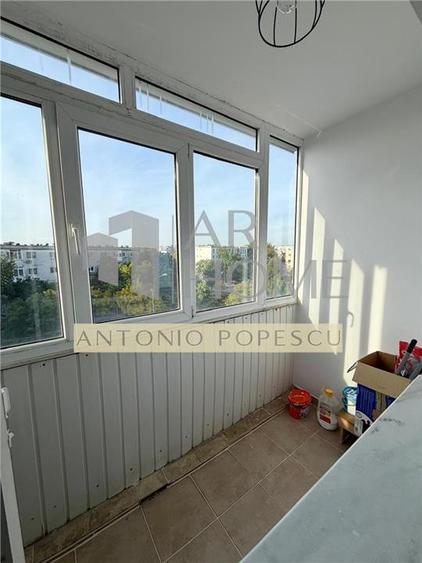 Apartament cu 2 camere decomandat, mobilat în Malu Roșu