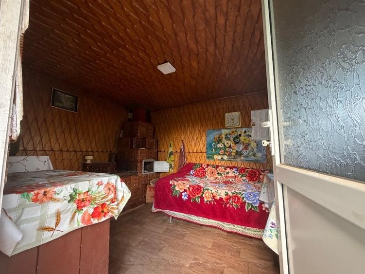 Casă individuală cu 4 camere cu Teren 2600 Mp în Gura Teghii
