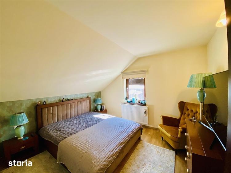 Casă cu 4 camere cu Teren 475 Mp în Șura Mare