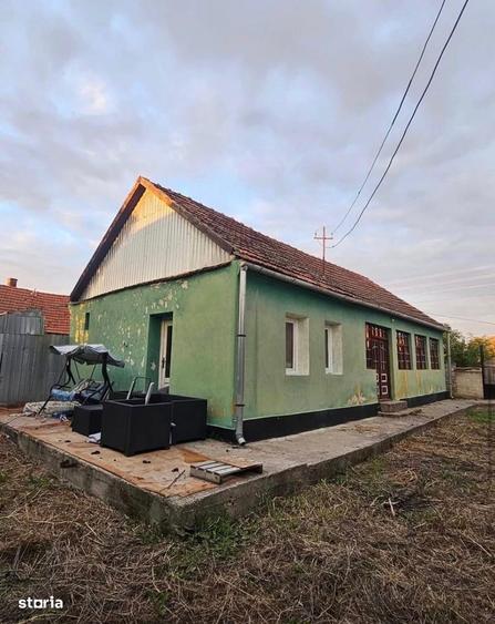 Casa de vanzare in Saldabagiu de Barcau/Marghita - 5
