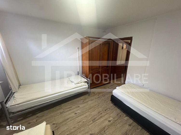 Casă cu Teren 500 Mp în Corunca