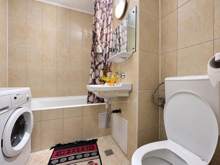 Apartament cu 3 camere decomandat, mobilat în Mărăști