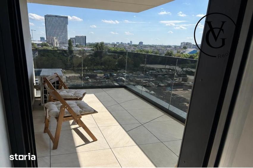 Apartament cu 3 camere, mobilat în Aviației