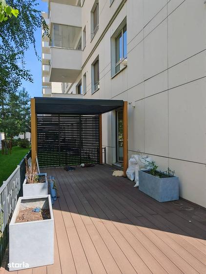 Apartament Lux 3 Camere Luxuria Domenii I Curte 56mp - 10