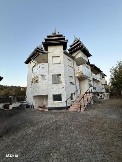Casă cu Teren 500 Mp în Săsar