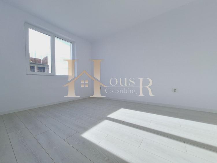 Apartament cu 2 camere semidecomandat în Braytim