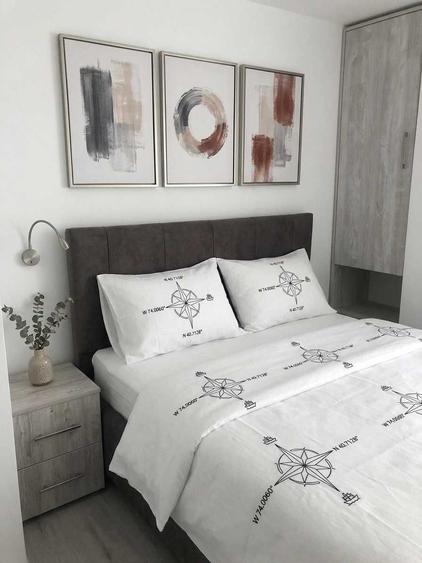 Inchriez apartament 3 camere decomandat, cu loc de parcare, in complexul Decebal Residence Craiova - 1