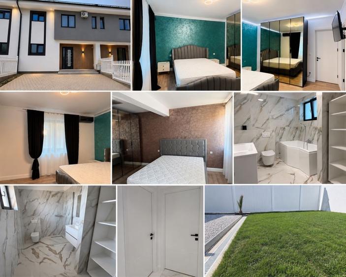 Casă cu 3 camere în Cetățuia