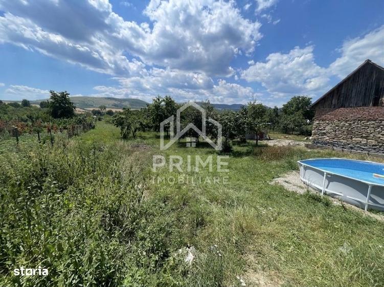 Casă cu 2 camere cu Canalizare în Benic