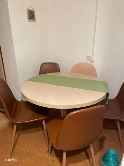 Apartament cu 2 camere, mobilat în Tudor Vladimirescu