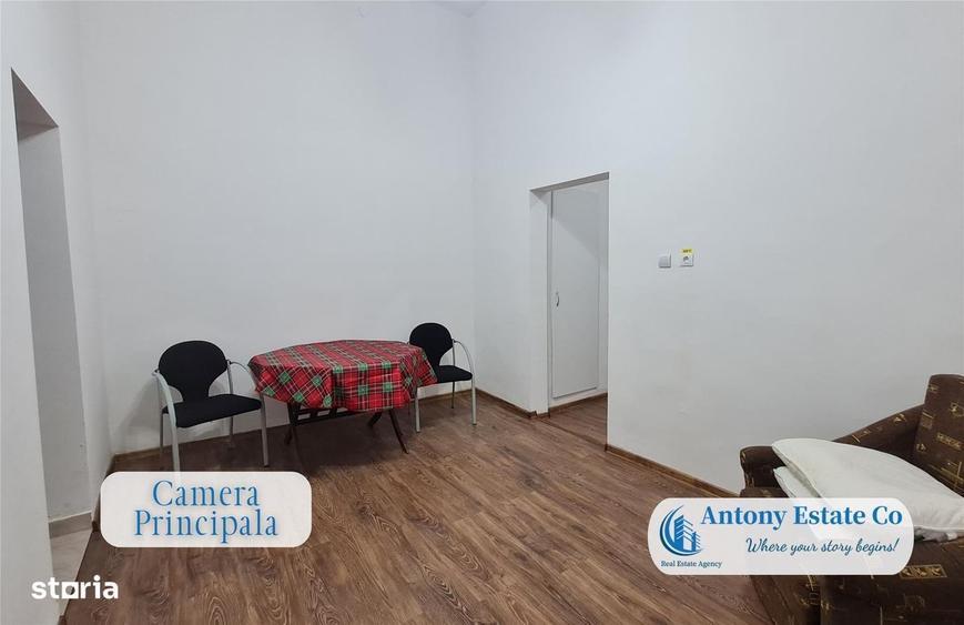 Antony Estate | Apartament de inchiriat, 1 Camera, Ultra-Central, Orad - 1