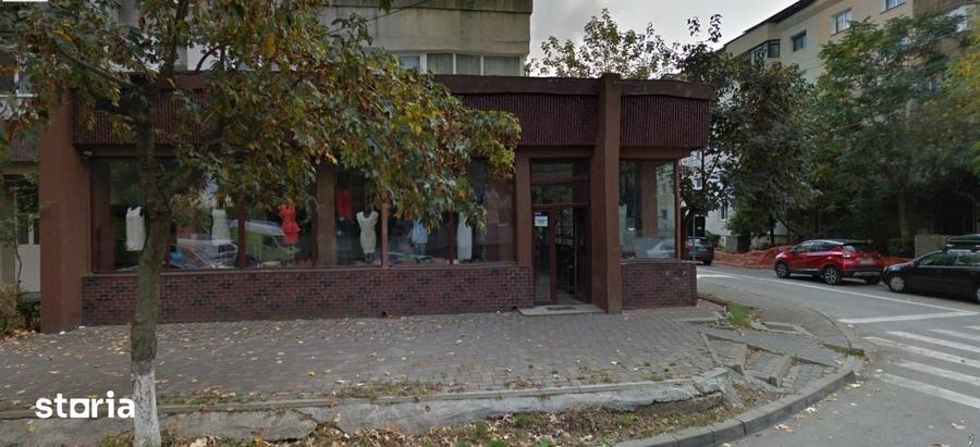 Spațiu comercial, de 300 mp, în Bistrița Lac