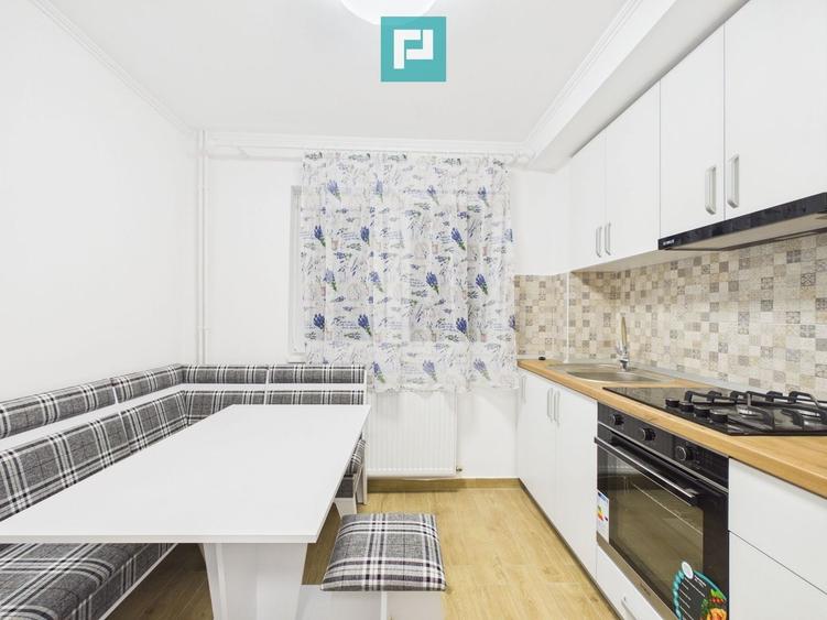 Apartament cu 3 camere decomandat, mobilat în Cantemir