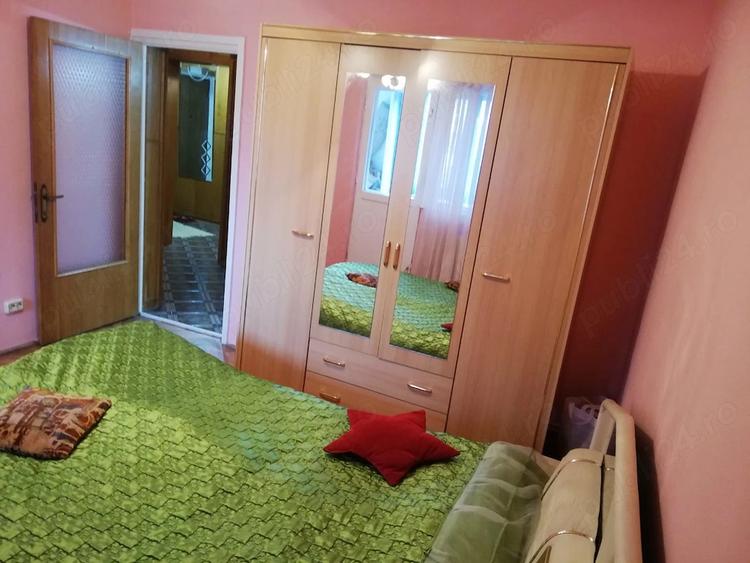 Apartament cu 3 camere decomandat în Ultracentral