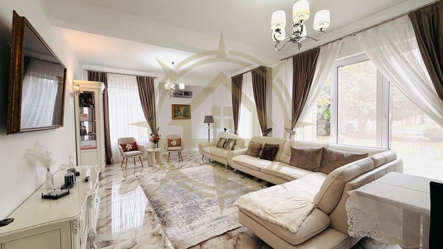 Casă cu 7 camere cu Piscina în Corbeanca