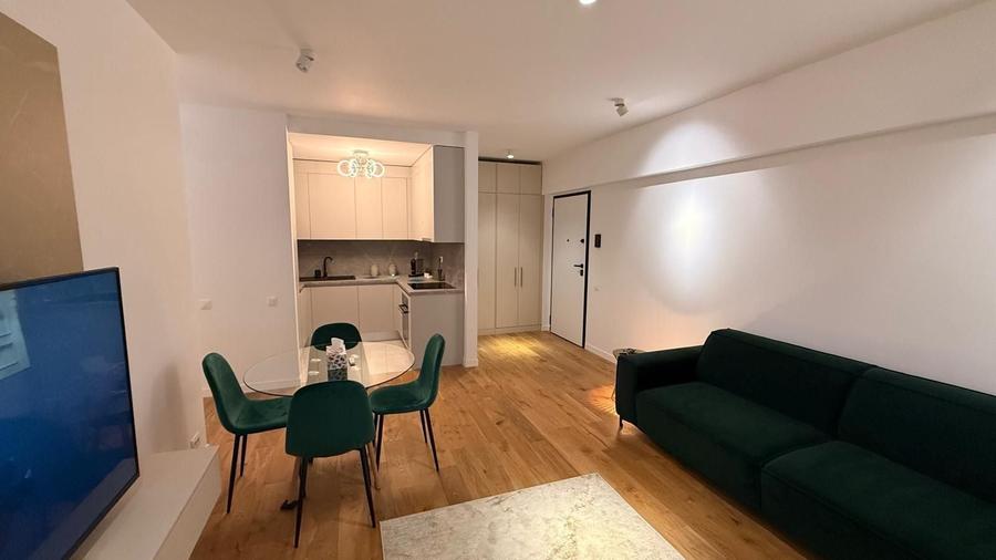 Apartament cu 2 camere, mobilat în Cotroceni