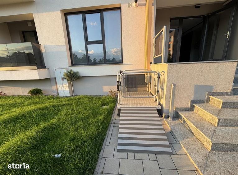 Apartament cu 2 camere în Albert