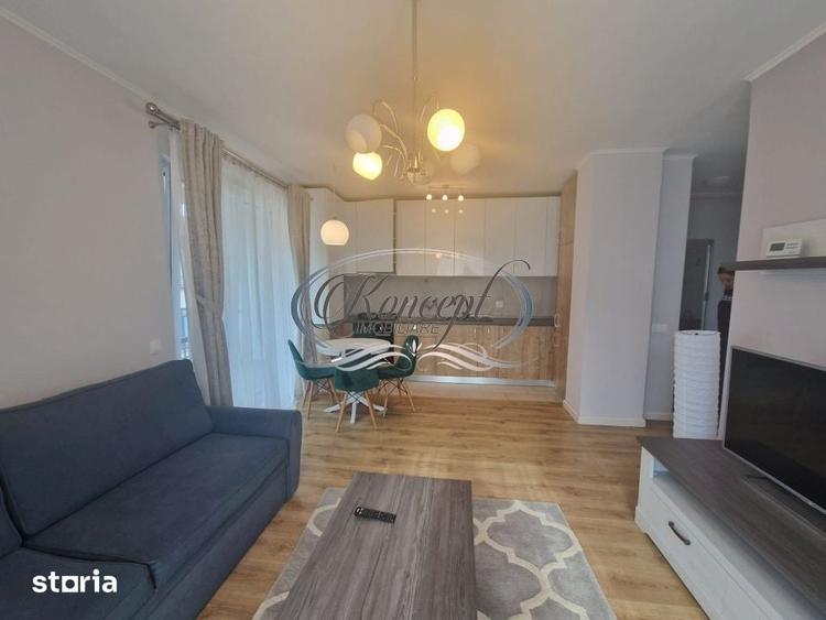 Apartament modern cu parcare si curte privata in Europa - 5