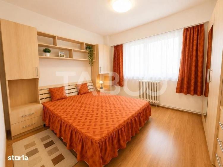 Apartament cu 3 camere decomandat în Mihai Viteazul