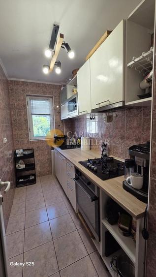 Apartament cu 2 camere decomandat, mobilat în Păcurari