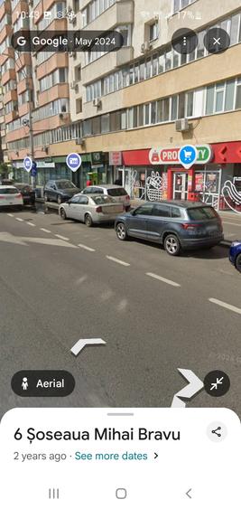 Spațiu comercial, de 84 mp, în Mihai Bravu