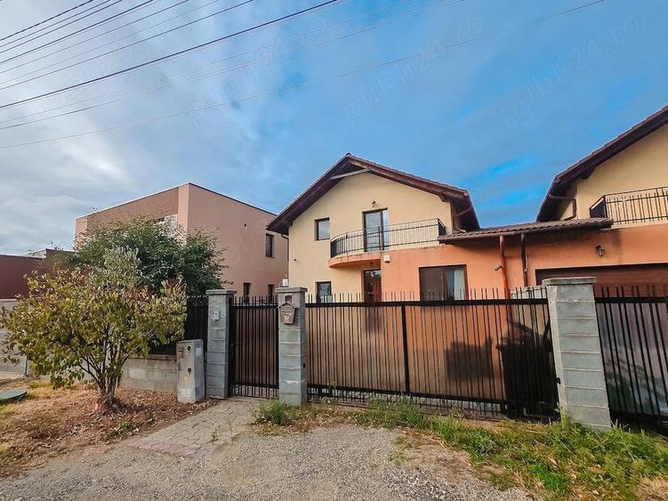 Casă cu Teren 300 Mp în Giroc
