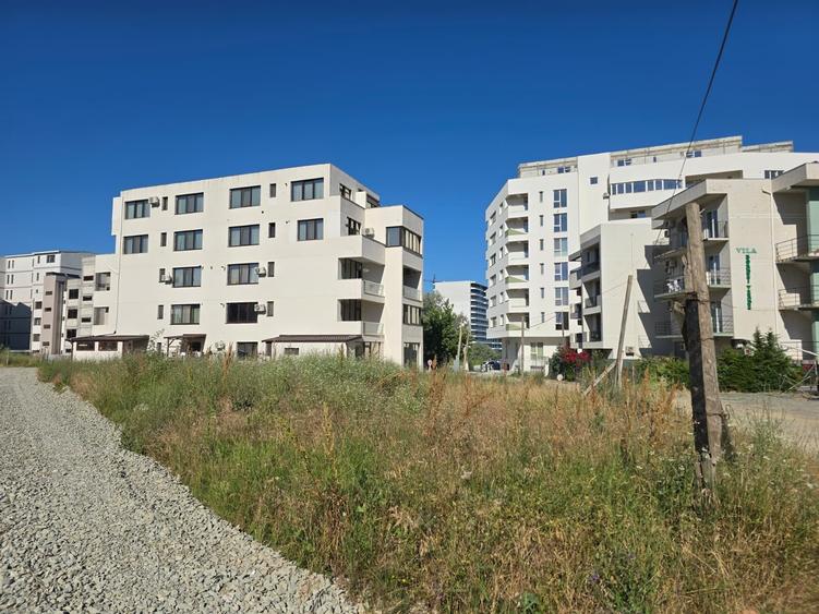 Teren Construcții intravilan de 388 mp, în Nord