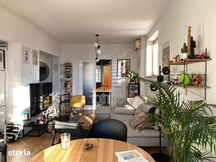 Apartament 2 camere, in vila, spatios, garaj, zona buna! - 10