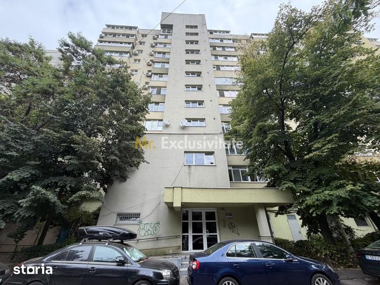 Garsonieră decomandată în Gara de Nord