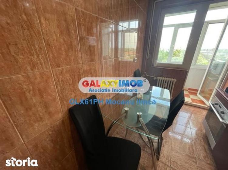 Apartament cu 2 camere semidecomandat, mobilat în Democrației