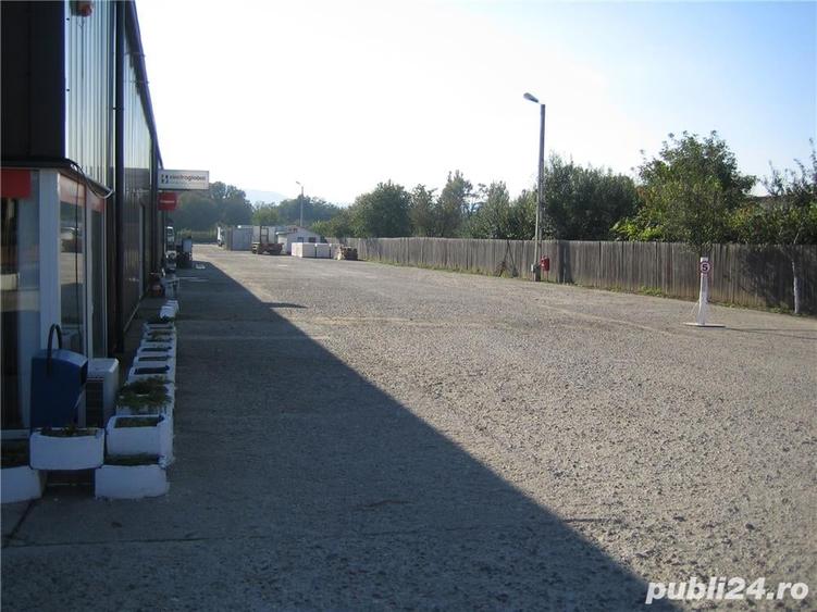 Hala 342 mp, acces TIR, str. Republicii nr.188 , Bacau - 1