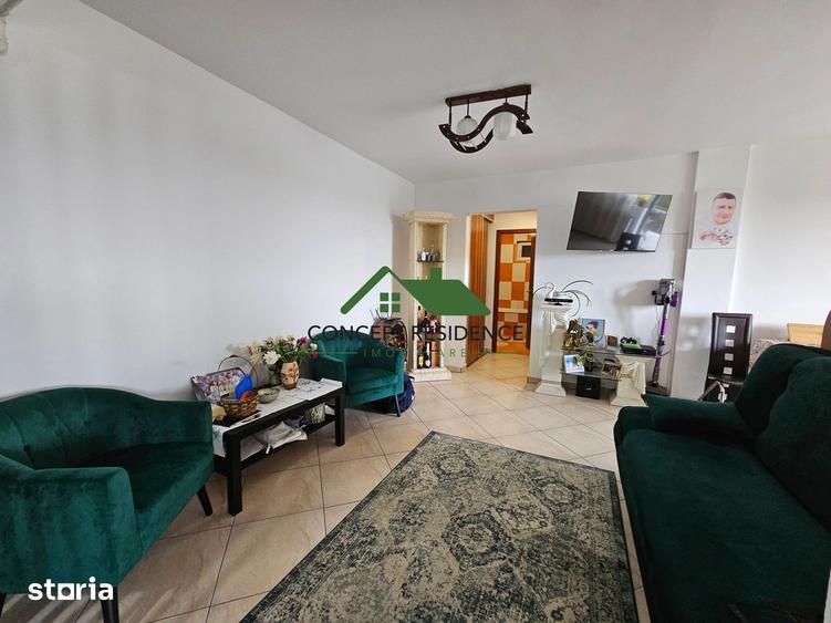 Apartament cu 3 camere în Gării