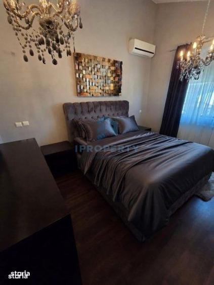 Inchiriere Casa 4 camere in Corbeanca, 3 dormitoare, 2 parcari, 2 bai - 4