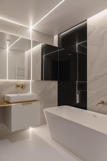 Penthouse cu 4 camere, mobilat în Floreasca