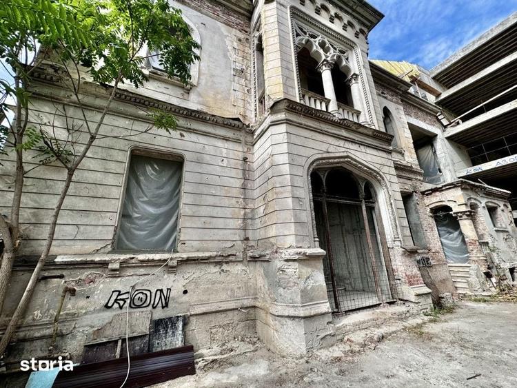 Casă cu Teren 471 Mp în Eminescu