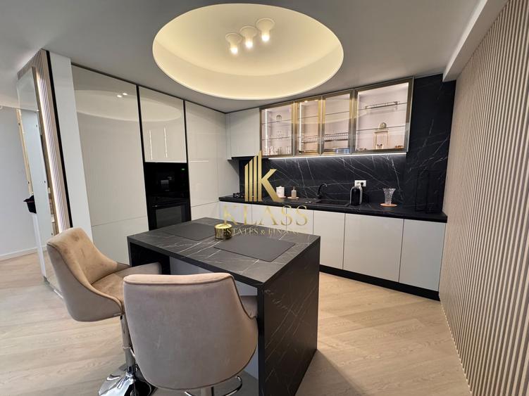Apartament cu 3 camere decomandat, mobilat în Pipera