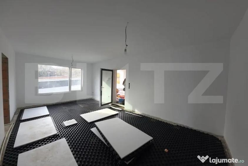 Casă cu 3 camere cu Teren 500 Mp în Viișoara