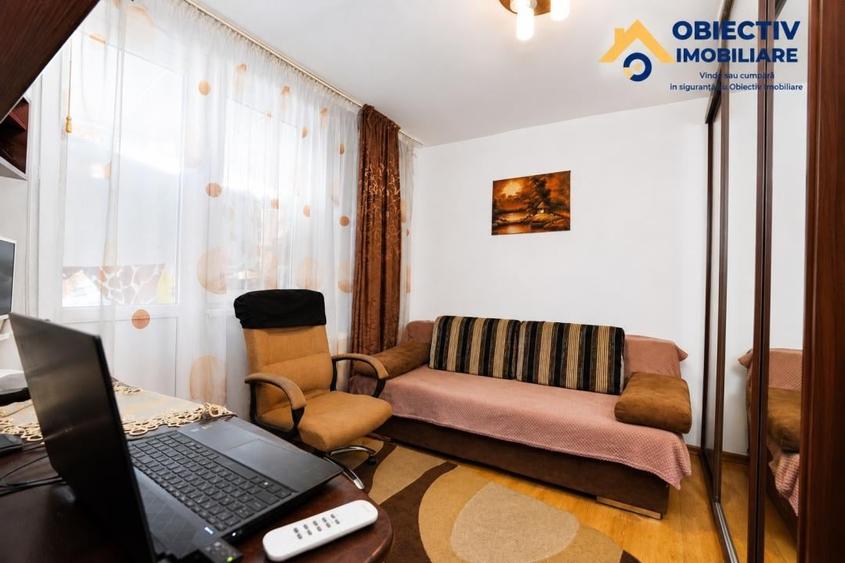 Apartament cu 2 camere decomandat în Dărmănești