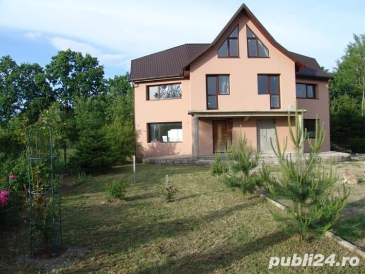 Casă cu 1 camere cu Teren 2000 Mp în Poieni-Solca