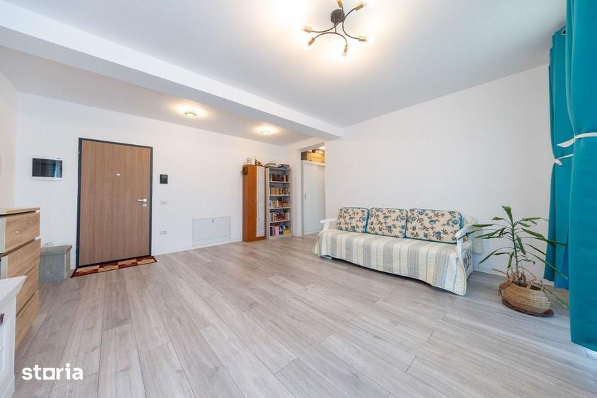 Apartament cu 2 camere, mobilat în Bartolomeu