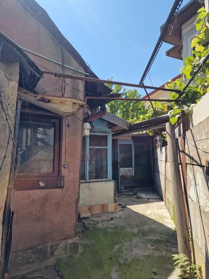 Teren Construcții intravilan de 50 mp, în Eminescu
