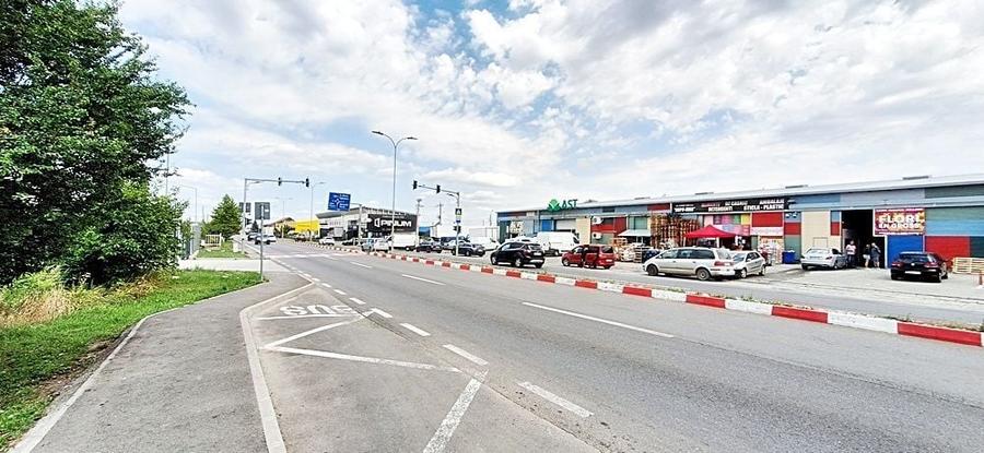 Teren Construcții intravilan de 7100 mp, în Stupini