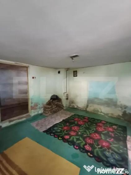 Casa renovabila de vanzare, cu 2 camere, 97 mp, zona Poiana - 7