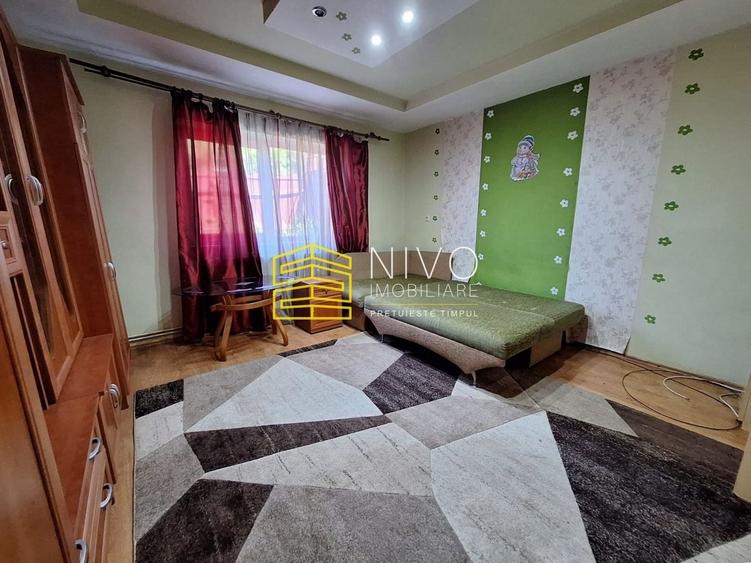 Casă individuală cu 2 camere cu Canalizare în Sângeorgiu de Mureș