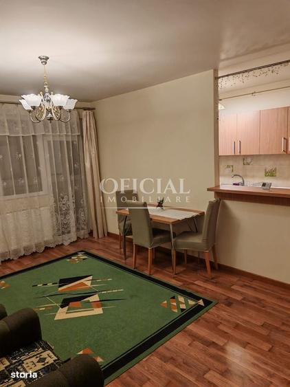Apartament cu 2 camere semidecomandat în Florești — fotografia 3
