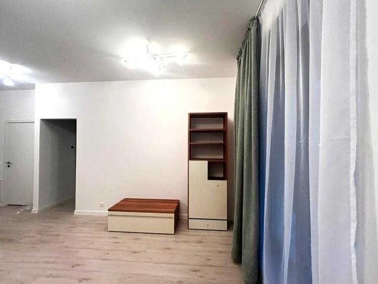 Apartament cu 2 camere semidecomandat, mobilat în Băneasa — fotografia 3