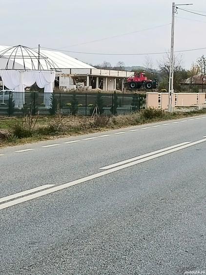 Teren de 12500 mp, în Brănești