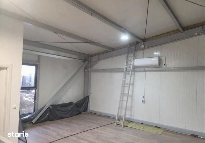 Spațiu comercial, de 256 mp, în Cernica